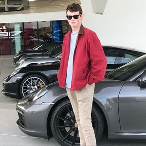 Meet your Posher, Peter